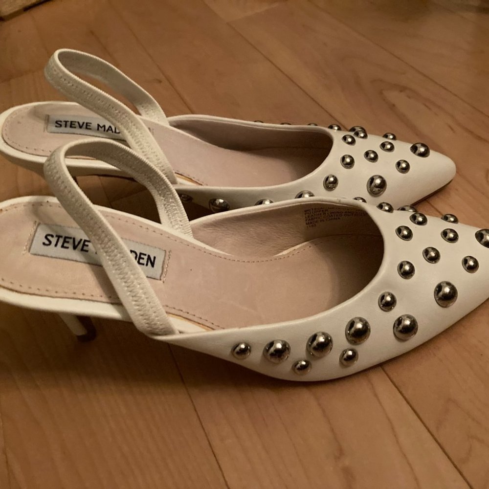 STEVE MADDEN SHOES
